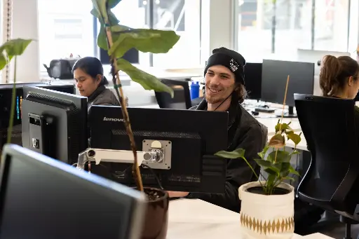 Hot Desk Single Day